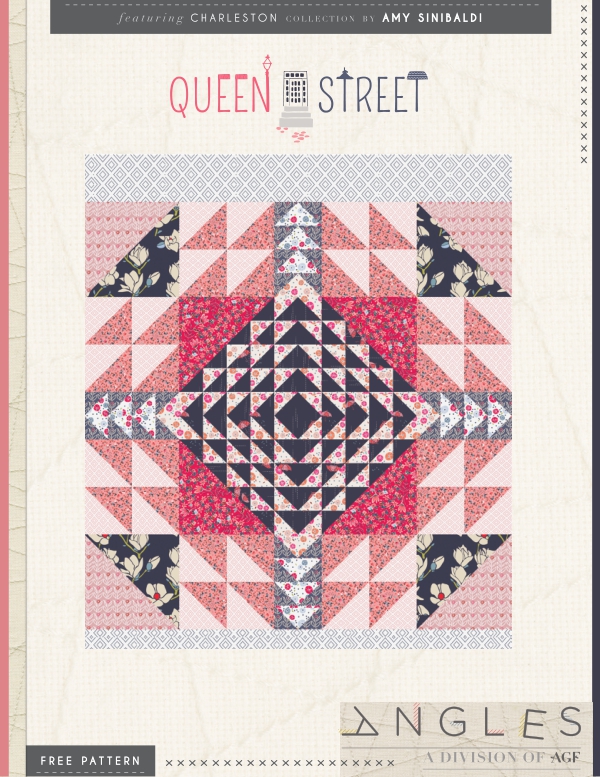 Queen Street by Amy Sinibaldi
