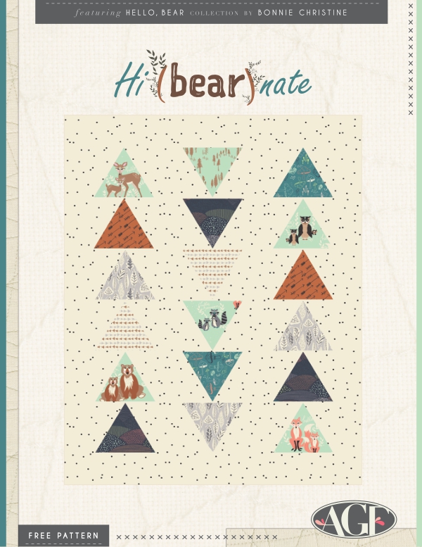 Hibearnate by Bonnie Christine