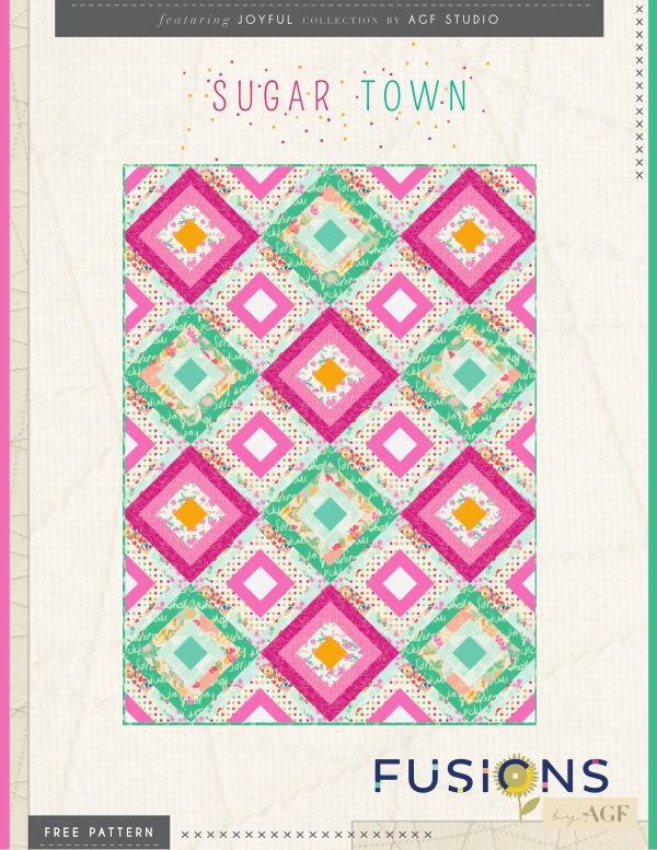 Sugar Town by AGF Studio