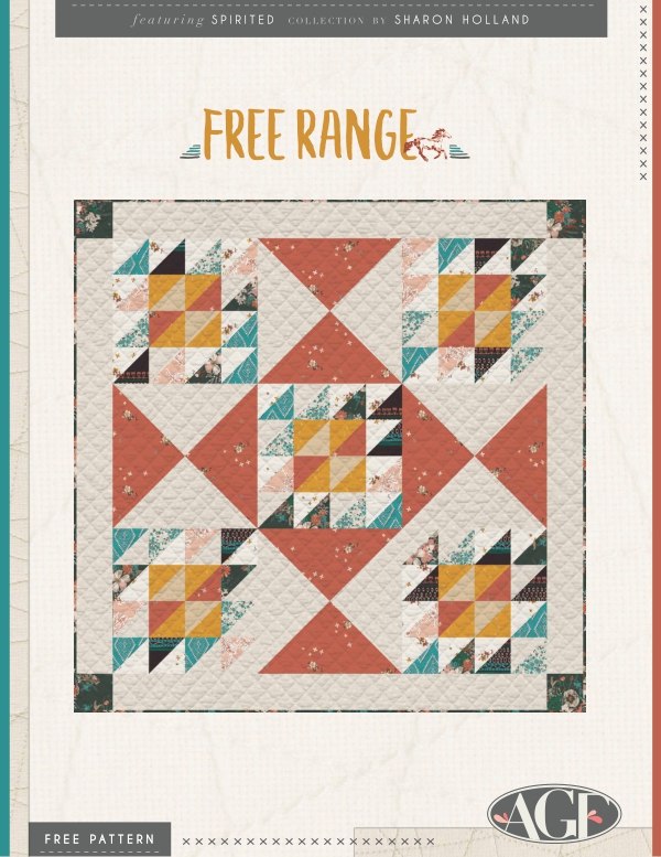 Free Range by Sharon Holland