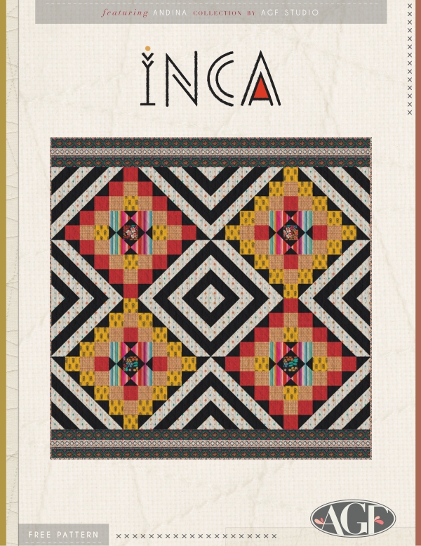 Inca by AGF Studio