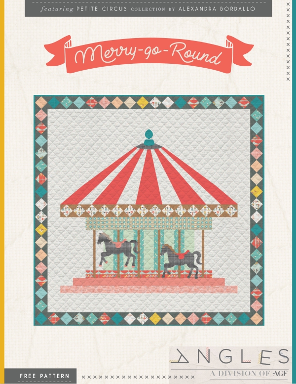 Merry Go Round by AGF Studio