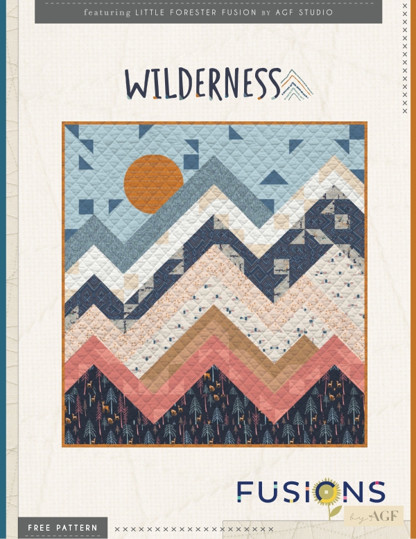 Wilderness by AGF Studio