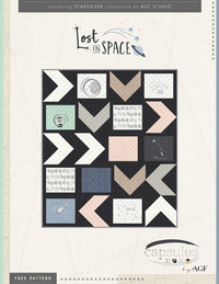 Lost in Space by AGF Studio