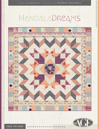 Mandala Dreams by Maureen Cracknell