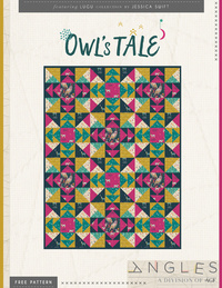 Owl's Tale by Jessica Swift