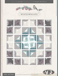Windowscape by Katarina Roccella