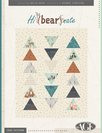 Hibearnate by Bonnie Christine