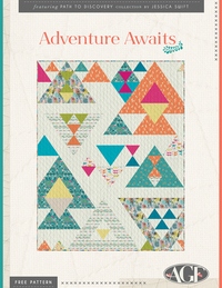 Adventure Awaits by AGF Studio