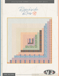 Beachside Bliss by Suzy Quilts
