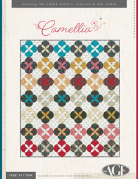 Camellia by AGF Studio
