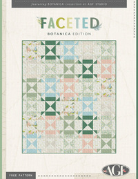 Faceted - Botanica Edition by AGF Studio