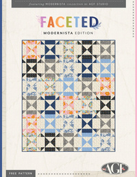 Faceted - Modernista Edition by AGF Studio