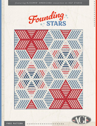 Founding Stars by AGF Studio