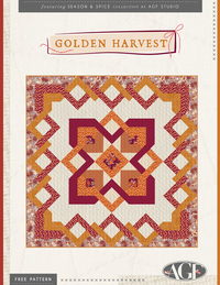 Golden Harvest by AGF Studio