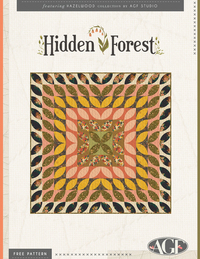 Hidden Forest by AGF Studio