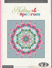 Holiday Spectrum by AGF Studio