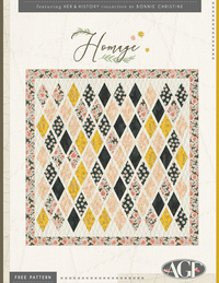 Homage by Bonnie Christine
