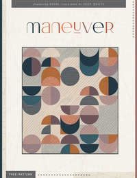 Maneuver by AGF Studio