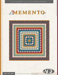 Memento by AGF Studio