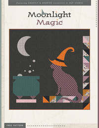Moonlight Magic by AGF Studio