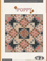 Poppy by AGF Studio