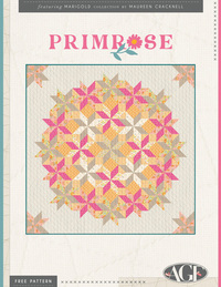 Primrose by Maureen Cracknell