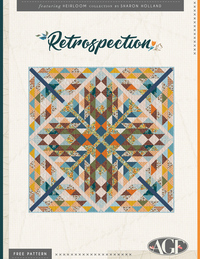 Retrospection by AGF Studio