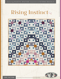 Rising Instinct by AGF Studio