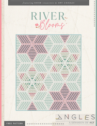 River Blooms by AGF Studio