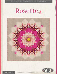Rosette by AGF Studio