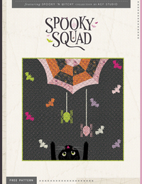 Spooky Squad by AGF Studio