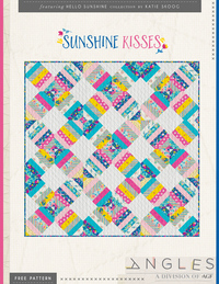 Sunshine Kisses by Katie Skoog