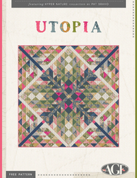 Utopia by AGF Studio