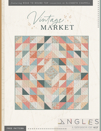 Vintage Market by AGF Studio