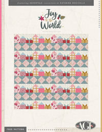 Joy to the World - Adventale Edition by Katarina Roccella 